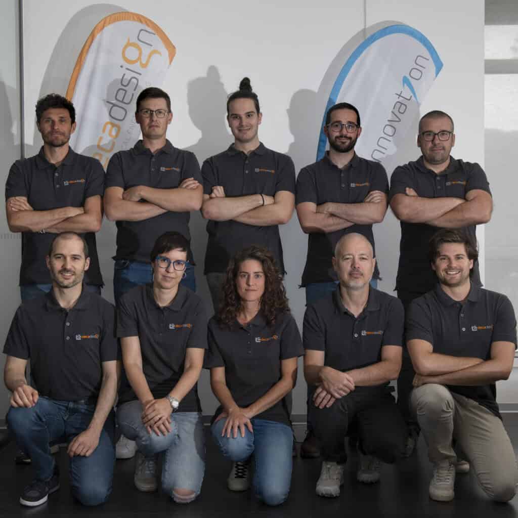 Foto team Deca Design