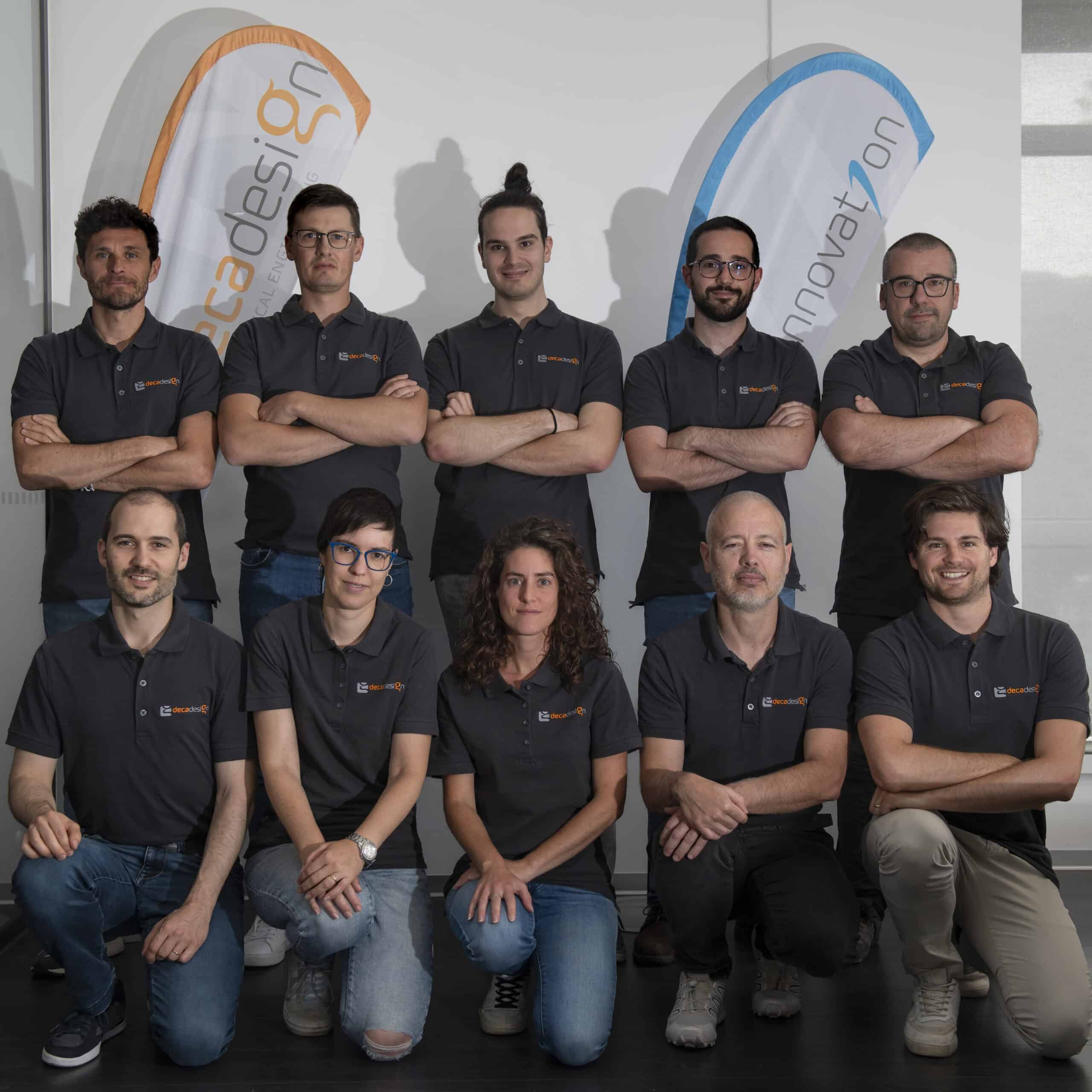 Foto team Deca Design